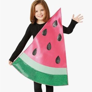 Kids watermelon costume
